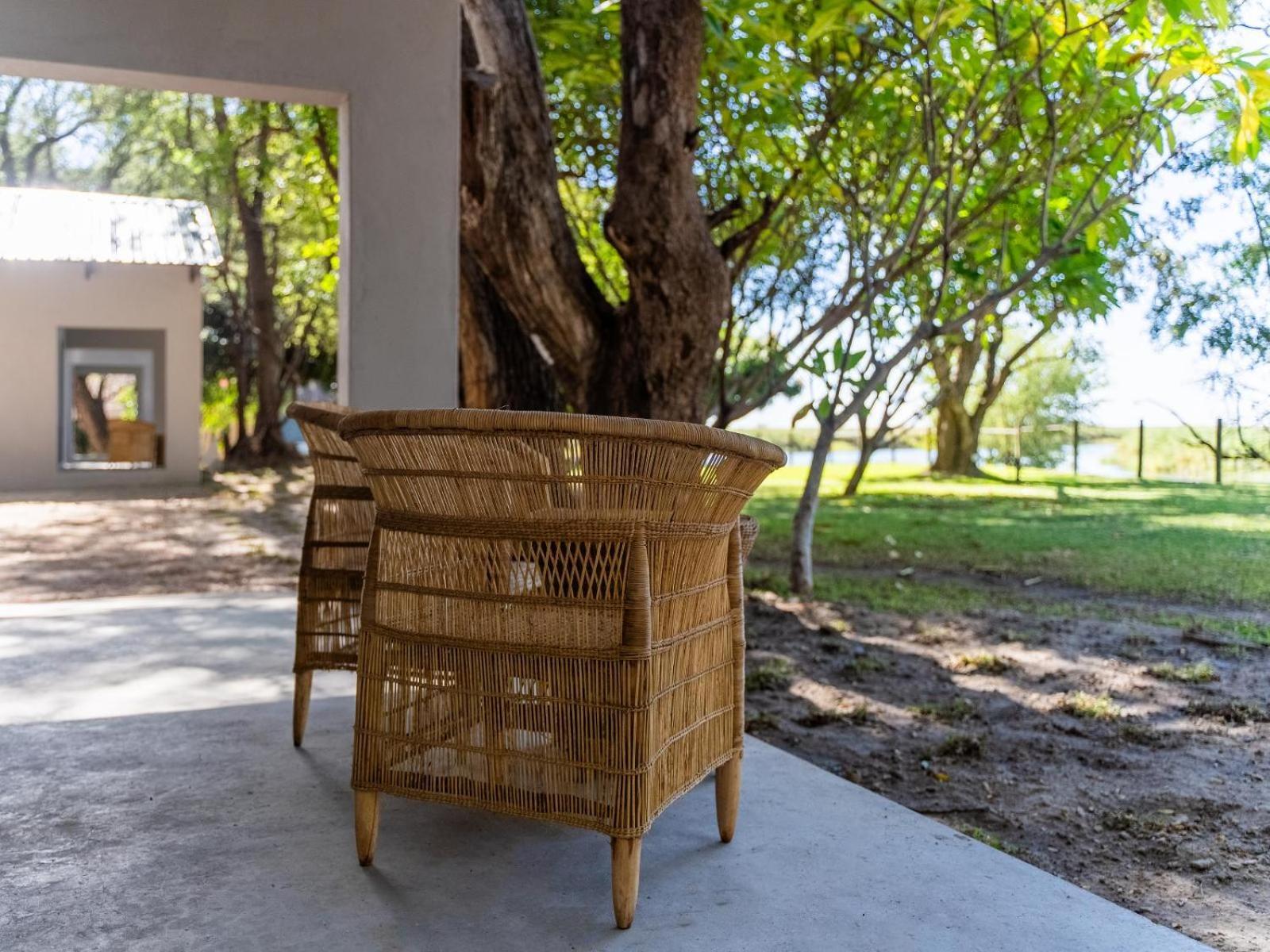 Shakawe River Lodge Eksteriør bilde
